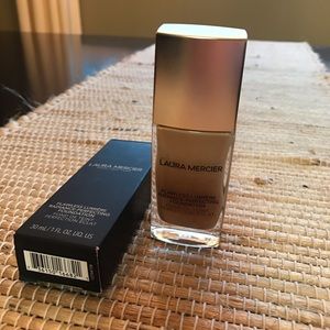 Laura Mercier foundation